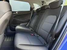 Hyundai TUCSON 1.6 GDi S Connect SUV 5dr Petrol Manual Euro 6 (s/s) (132 ps) - U1787