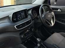 Hyundai TUCSON 1.6 GDi S Connect SUV 5dr Petrol Manual Euro 6 (s/s) (132 ps) - U1787