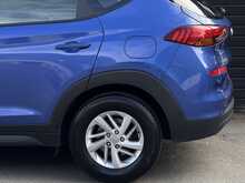 Hyundai TUCSON 1.6 GDi S Connect SUV 5dr Petrol Manual Euro 6 (s/s) (132 ps) - U1787