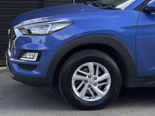 Hyundai TUCSON 1.6 GDi S Connect SUV 5dr Petrol Manual Euro 6 (s/s) (132 ps) - U1787