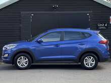 Hyundai TUCSON 1.6 GDi S Connect SUV 5dr Petrol Manual Euro 6 (s/s) (132 ps) - U1787