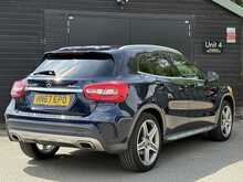 Mercedes-Benz GLA 2.0 GLA250 AMG Line SUV 5dr Petrol 7G-DCT 4MATIC Euro 6 (s/s) (211 ps) - U1788