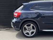 Mercedes-Benz GLA 2.0 GLA250 AMG Line SUV 5dr Petrol 7G-DCT 4MATIC Euro 6 (s/s) (211 ps) - U1788