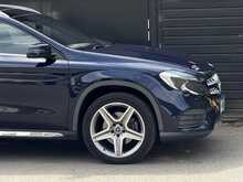 Mercedes-Benz GLA 2.0 GLA250 AMG Line SUV 5dr Petrol 7G-DCT 4MATIC Euro 6 (s/s) (211 ps) - U1788
