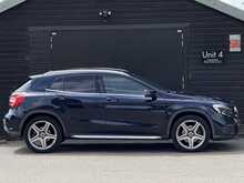 Mercedes-Benz GLA 2.0 GLA250 AMG Line SUV 5dr Petrol 7G-DCT 4MATIC Euro 6 (s/s) (211 ps) - U1788