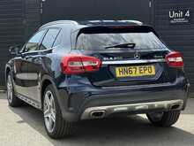Mercedes-Benz GLA 2.0 GLA250 AMG Line SUV 5dr Petrol 7G-DCT 4MATIC Euro 6 (s/s) (211 ps) - U1788