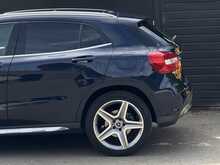 Mercedes-Benz GLA 2.0 GLA250 AMG Line SUV 5dr Petrol 7G-DCT 4MATIC Euro 6 (s/s) (211 ps) - U1788