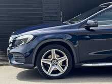 Mercedes-Benz GLA 2.0 GLA250 AMG Line SUV 5dr Petrol 7G-DCT 4MATIC Euro 6 (s/s) (211 ps) - U1788