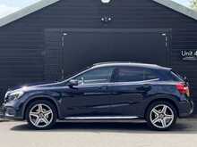Mercedes-Benz GLA 2.0 GLA250 AMG Line SUV 5dr Petrol 7G-DCT 4MATIC Euro 6 (s/s) (211 ps) - U1788