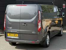 Ford Transit Custom 2.0 300 EcoBlue Limited Panel Van 5dr Diesel Manual L2 H1 Euro 6 (s/s) (130 ps) - U1789