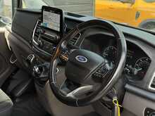 Ford Transit Custom 2.0 300 EcoBlue Limited Panel Van 5dr Diesel Manual L2 H1 Euro 6 (s/s) (130 ps) - U1789