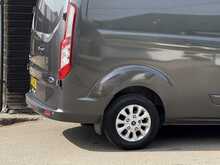 Ford Transit Custom 2.0 300 EcoBlue Limited Panel Van 5dr Diesel Manual L2 H1 Euro 6 (s/s) (130 ps) - U1789