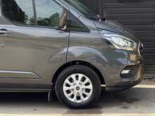 Ford Transit Custom 2.0 300 EcoBlue Limited Panel Van 5dr Diesel Manual L2 H1 Euro 6 (s/s) (130 ps) - U1789