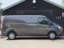 Ford Transit Custom 2.0 300 EcoBlue Limited Panel Van 5dr Diesel Manual L2 H1 Euro 6 (s/s) (130 ps) - U1789