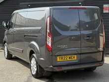 Ford Transit Custom 2.0 300 EcoBlue Limited Panel Van 5dr Diesel Manual L2 H1 Euro 6 (s/s) (130 ps) - U1789