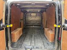 Ford Transit Custom 2.0 300 EcoBlue Limited Panel Van 5dr Diesel Manual L2 H1 Euro 6 (s/s) (130 ps) - U1789