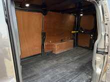 Ford Transit Custom 2.0 300 EcoBlue Limited Panel Van 5dr Diesel Manual L2 H1 Euro 6 (s/s) (130 ps) - U1789