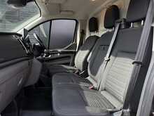 Ford Transit Custom 2.0 300 EcoBlue Limited Panel Van 5dr Diesel Manual L2 H1 Euro 6 (s/s) (130 ps) - U1789