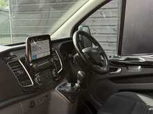 Ford Transit Custom 2.0 300 EcoBlue Limited Panel Van 5dr Diesel Manual L2 H1 Euro 6 (s/s) (130 ps) - U1789