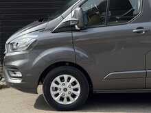 Ford Transit Custom 2.0 300 EcoBlue Limited Panel Van 5dr Diesel Manual L2 H1 Euro 6 (s/s) (130 ps) - U1789