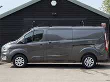 Ford Transit Custom 2.0 300 EcoBlue Limited Panel Van 5dr Diesel Manual L2 H1 Euro 6 (s/s) (130 ps) - U1789