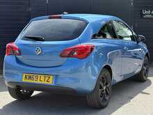 Vauxhall Corsa 1.4i ecoTEC Griffin Hatchback 3dr Petrol Manual Euro 6 (90 ps) - U1790