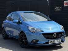 Vauxhall Corsa 1.4i ecoTEC Griffin Hatchback 3dr Petrol Manual Euro 6 (90 ps) - U1790