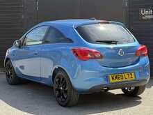 Vauxhall Corsa 1.4i ecoTEC Griffin Hatchback 3dr Petrol Manual Euro 6 (90 ps) - U1790