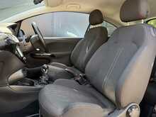 Vauxhall Corsa 1.4i ecoTEC Griffin Hatchback 3dr Petrol Manual Euro 6 (90 ps) - U1790