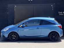 Vauxhall Corsa 1.4i ecoTEC Griffin Hatchback 3dr Petrol Manual Euro 6 (90 ps) - U1790