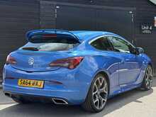 Vauxhall Astra GTC 2.0T VXR Coupe 3dr Petrol Manual Euro 5 (s/s) (280 ps) - U1791