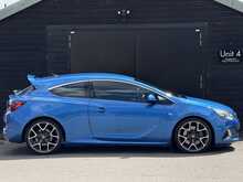 Vauxhall Astra GTC 2.0T VXR Coupe 3dr Petrol Manual Euro 5 (s/s) (280 ps) - U1791