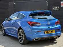 Vauxhall Astra GTC 2.0T VXR Coupe 3dr Petrol Manual Euro 5 (s/s) (280 ps) - U1791