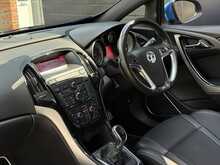 Vauxhall Astra GTC 2.0T VXR Coupe 3dr Petrol Manual Euro 5 (s/s) (280 ps) - U1791