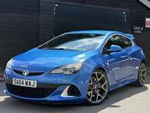 Vauxhall Astra GTC 2.0T VXR Coupe 3dr Petrol Manual Euro 5 (s/s) (280 ps) - U1791