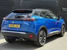 Peugeot 2008 1.2 PureTech GT Line SUV 5dr Petrol EAT Euro 6 (s/s) (130 ps) - U1792