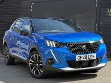 Peugeot 2008 1.2 PureTech GT Line SUV 5dr Petrol EAT Euro 6 (s/s) (130 ps) - U1792