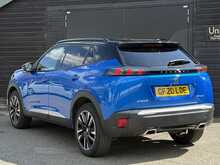 Peugeot 2008 1.2 PureTech GT Line SUV 5dr Petrol EAT Euro 6 (s/s) (130 ps) - U1792