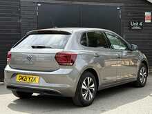 Volkswagen Polo 1.0 TSI Match Hatchback 5dr Petrol DSG Euro 6 (s/s) (95 ps) - U1793
