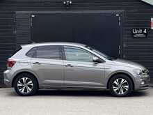 Volkswagen Polo 1.0 TSI Match Hatchback 5dr Petrol DSG Euro 6 (s/s) (95 ps) - U1793