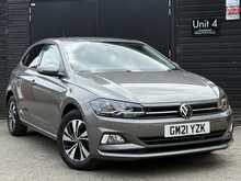 Volkswagen Polo 1.0 TSI Match Hatchback 5dr Petrol DSG Euro 6 (s/s) (95 ps) - U1793