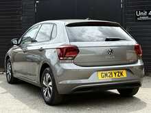 Volkswagen Polo 1.0 TSI Match Hatchback 5dr Petrol DSG Euro 6 (s/s) (95 ps) - U1793