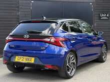 Hyundai i20 1.0 T-GDi MHEV Ultimate Euro 6 (s/s) 5dr - U1794