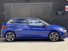 Hyundai i20 1.0 T-GDi MHEV Ultimate Euro 6 (s/s) 5dr - U1794