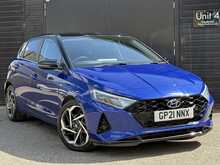 Hyundai i20 1.0 T-GDi MHEV Ultimate Euro 6 (s/s) 5dr - U1794