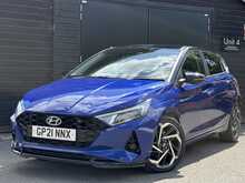 Hyundai i20 1.0 T-GDi MHEV Ultimate Euro 6 (s/s) 5dr - U1794