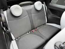 Fiat 500C 1.2 Pop Convertible 2dr Petrol Manual Euro 6 (s/s) (69 bhp) - U1796