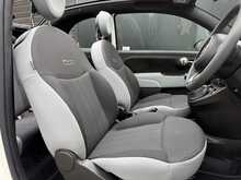 Fiat 500C 1.2 Pop Convertible 2dr Petrol Manual Euro 6 (s/s) (69 bhp) - U1796