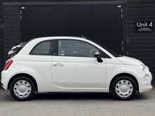 Fiat 500C 1.2 Pop Convertible 2dr Petrol Manual Euro 6 (s/s) (69 bhp) - U1796