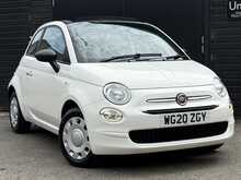 Fiat 500C 1.2 Pop Convertible 2dr Petrol Manual Euro 6 (s/s) (69 bhp) - U1796